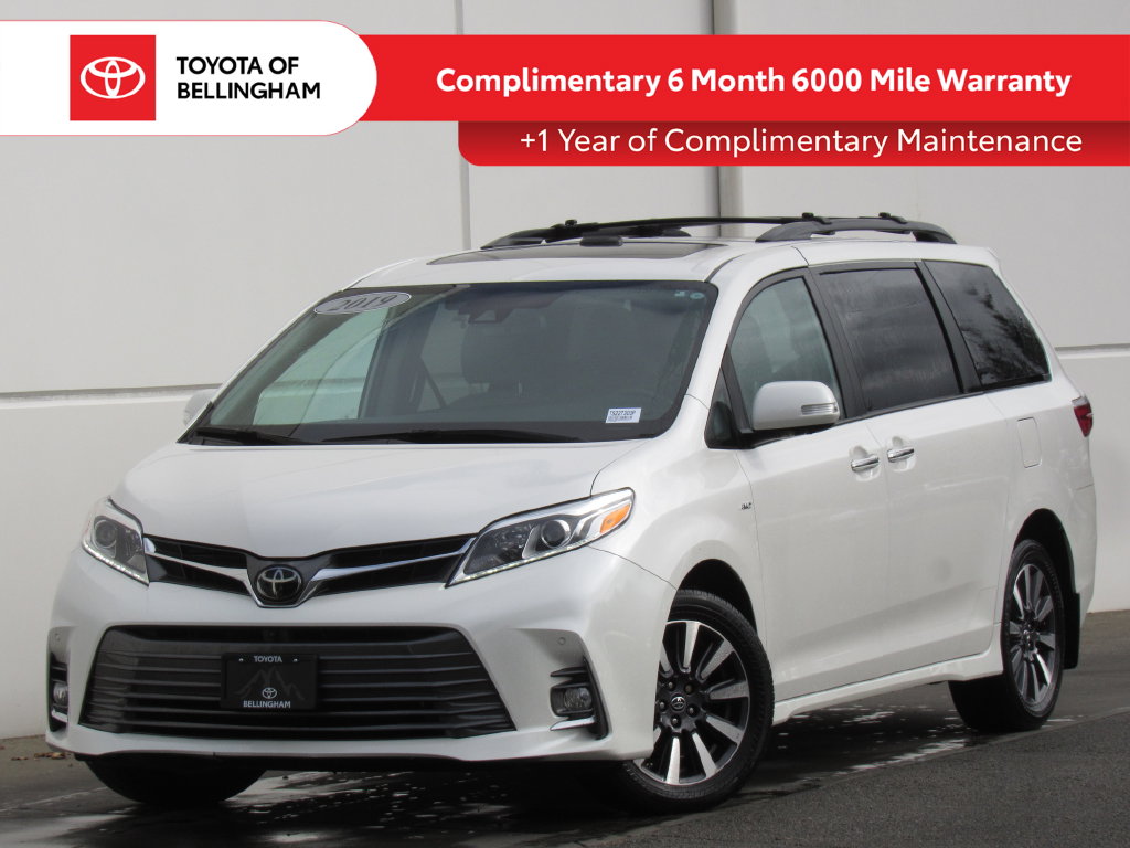 2019 Toyota Sienna