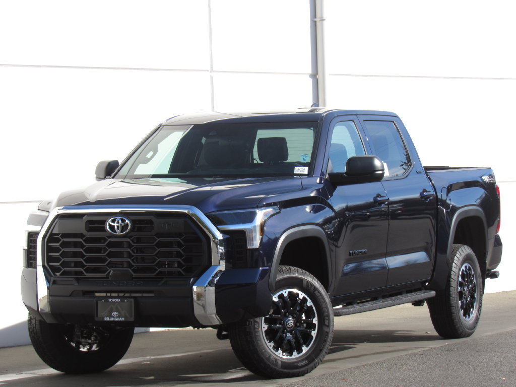 2026 Toyota Tundra