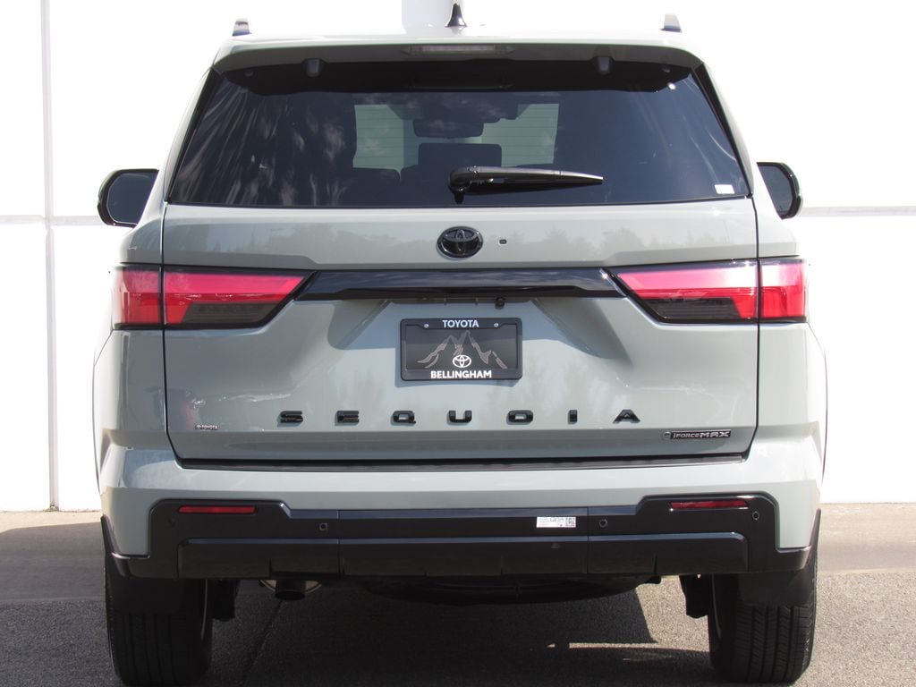 2026 Toyota Sequoia Platinum - Photo 7
