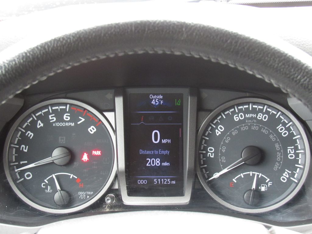2020 Toyota Tacoma TRD Sport - Photo 21