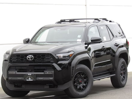 2026 Toyota 4Runner TRD Off-Road Premium 4WD TRD OFF-RD PREM