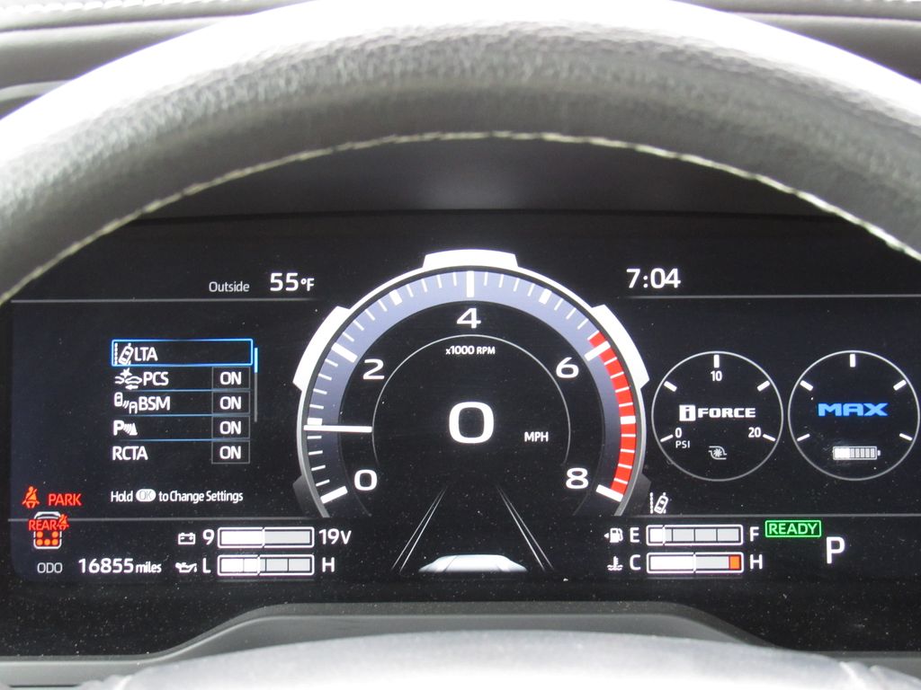 2024 Toyota Sequoia Platinum - Photo 29