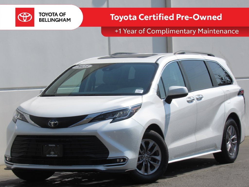 2023 Toyota Sienna XLE