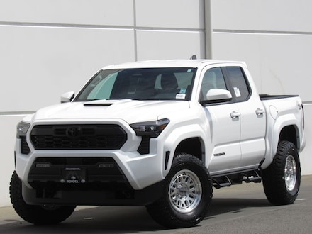 2026 Toyota Tacoma TRD Sport 4X4 DOUBLE CAB