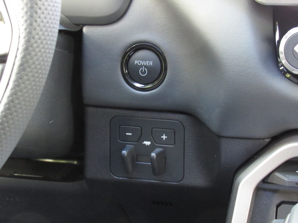 2026 Toyota Tundra Platinum - Photo 34