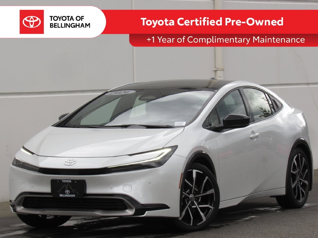 2026 Toyota Prius Plug-in Hybrid
