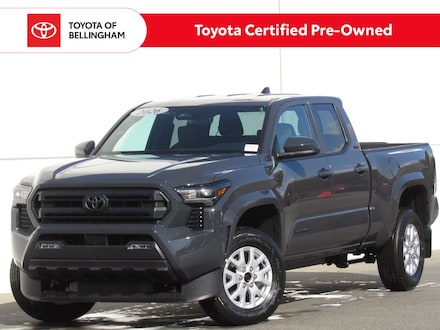 2026 Toyota Tacoma SR5 Truck Double Cab