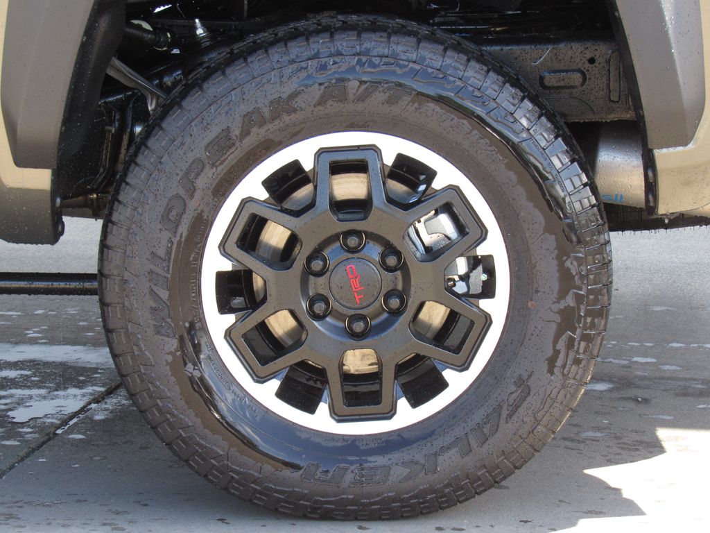 2026 Toyota Tacoma TRD Off Road - Photo 42