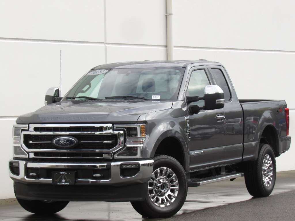 2022 Ford F-250 Super Duty Lariat