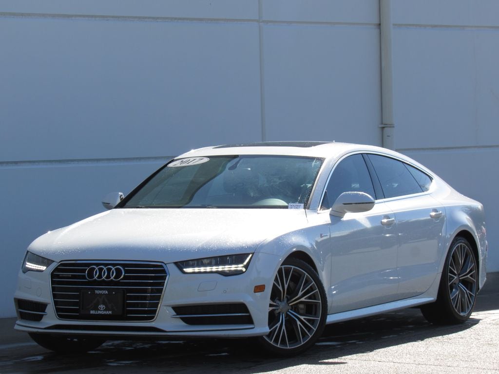2017 Audi A7 3.0T Premium Plus Tiptronic quattro's photo