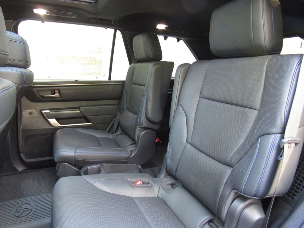 2026 Toyota Sequoia Platinum - Photo 17