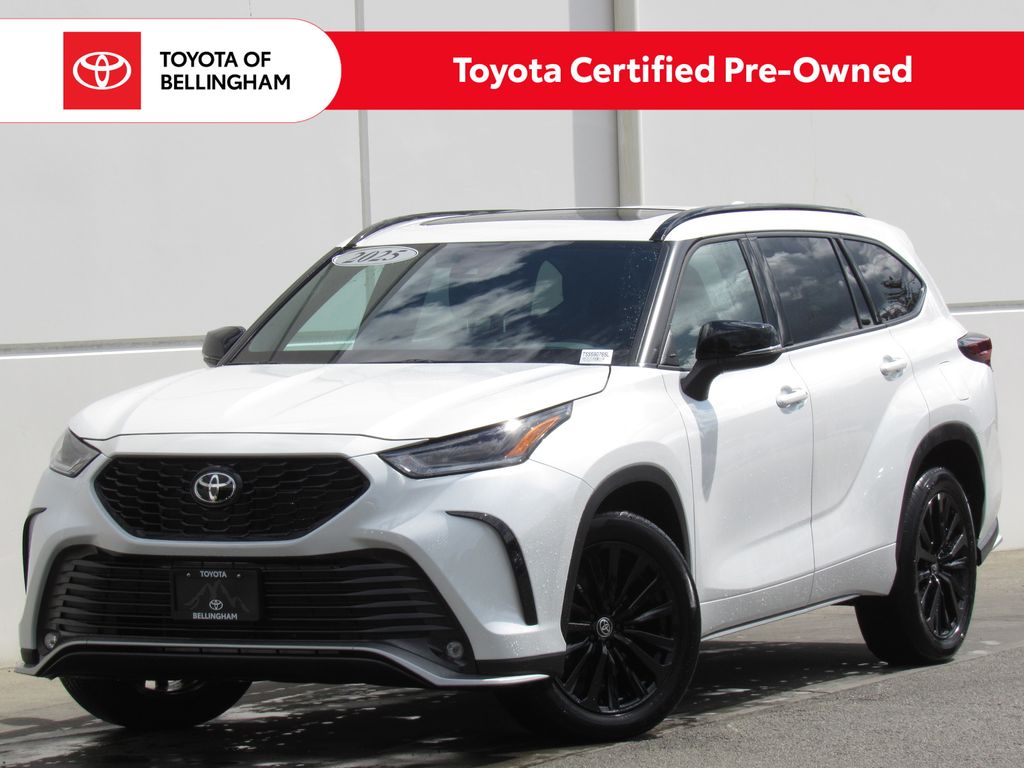2025 Toyota Highlander