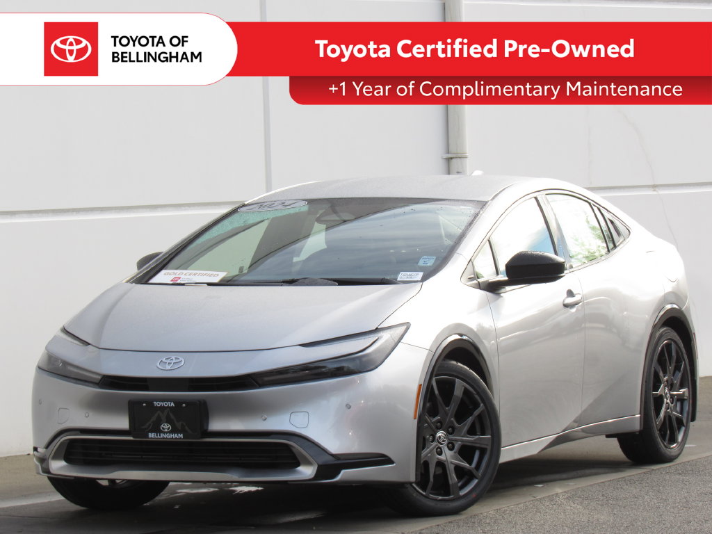2024 Toyota Prius Prime XSE
