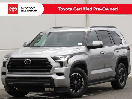 2026 Toyota Sequoia SR5 SUV