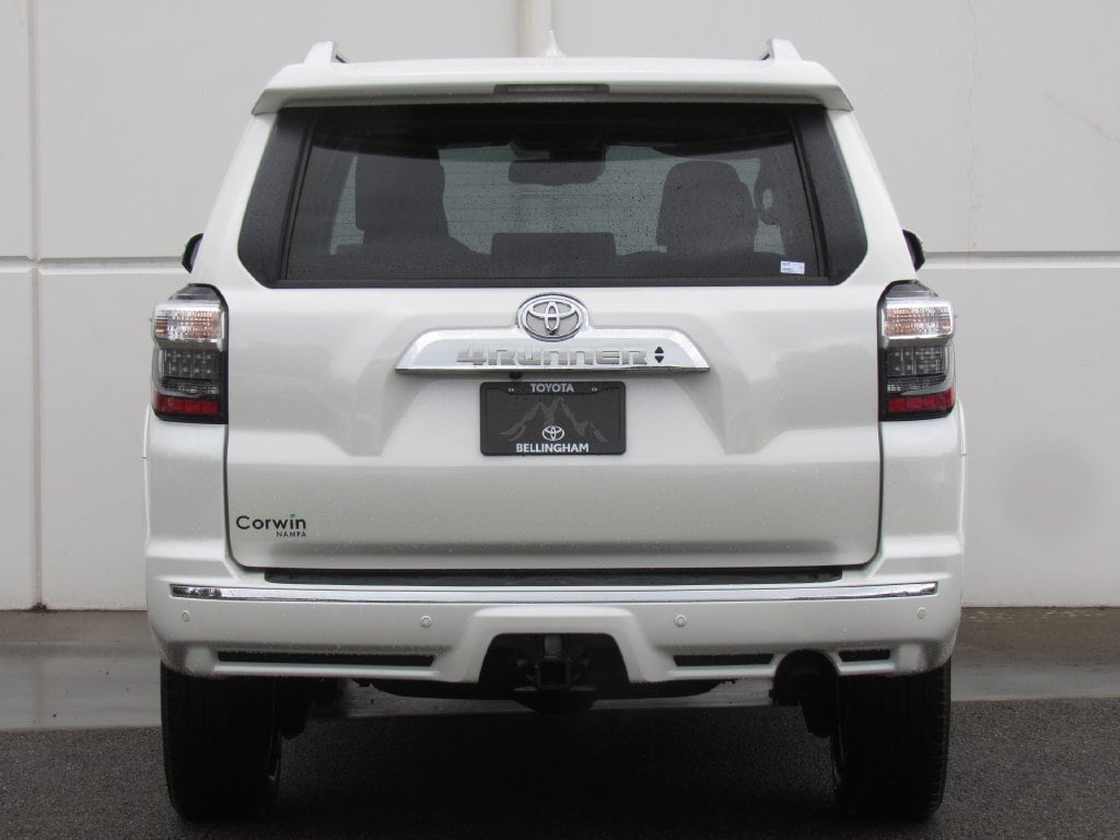 2023 Toyota 4Runner Limited - Photo 7