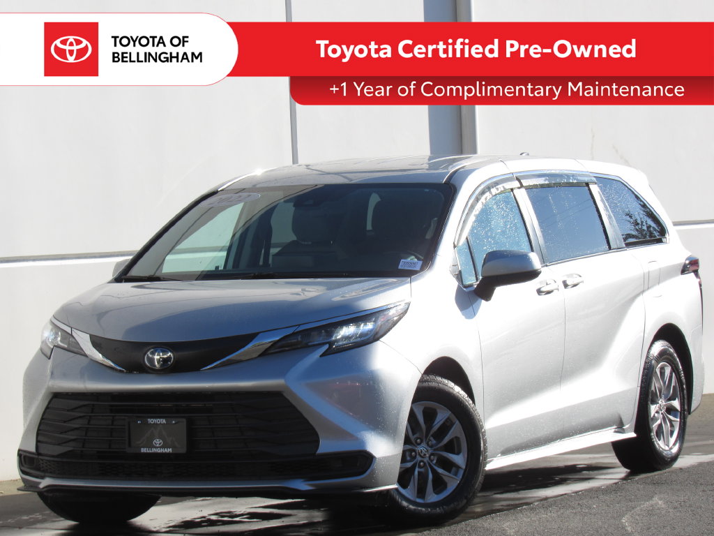 2022 Toyota Sienna