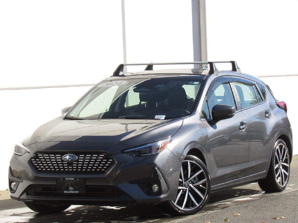 2024 Subaru Impreza