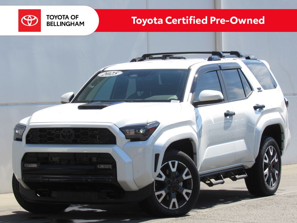 2025 Toyota 4Runner