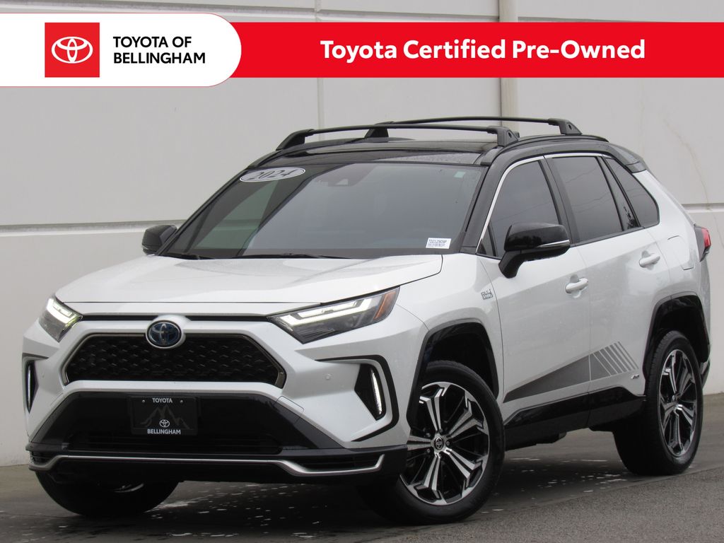 2024 Toyota RAV4 Prime