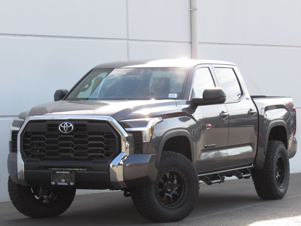 2026 Toyota Tundra