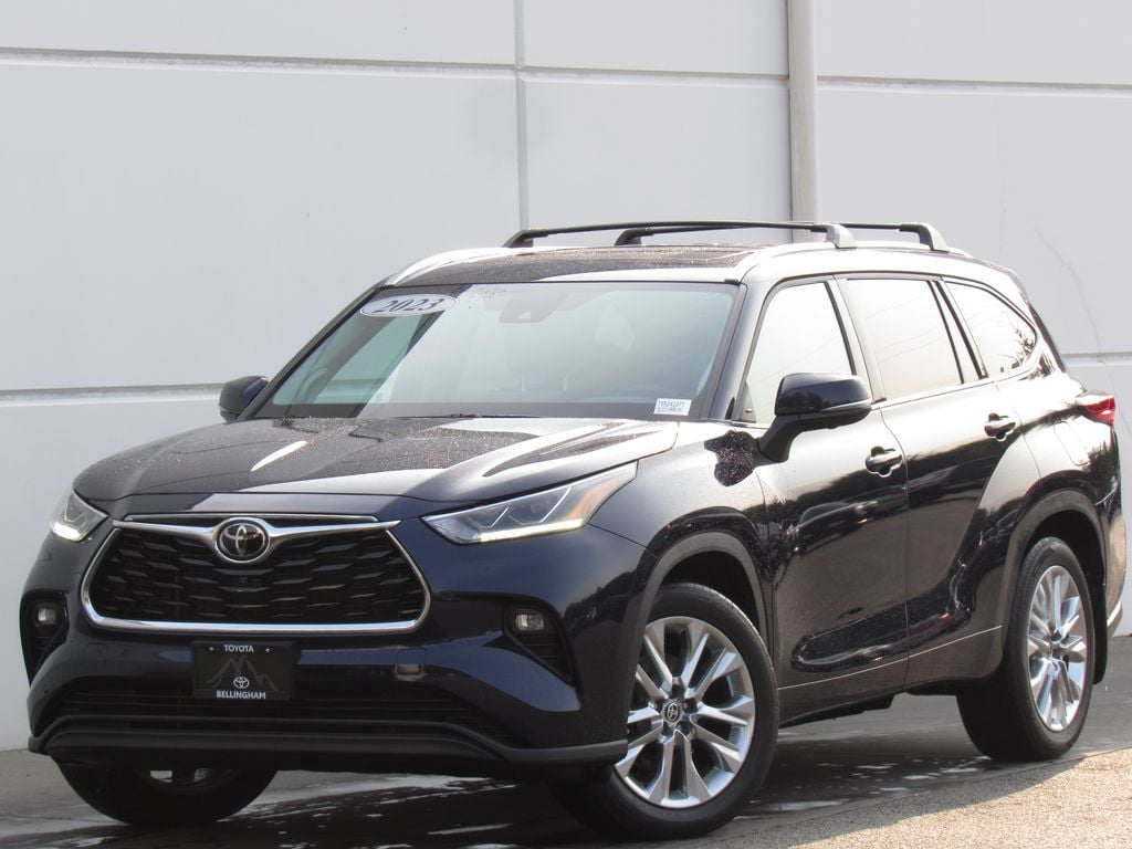 2023 Toyota Highlander