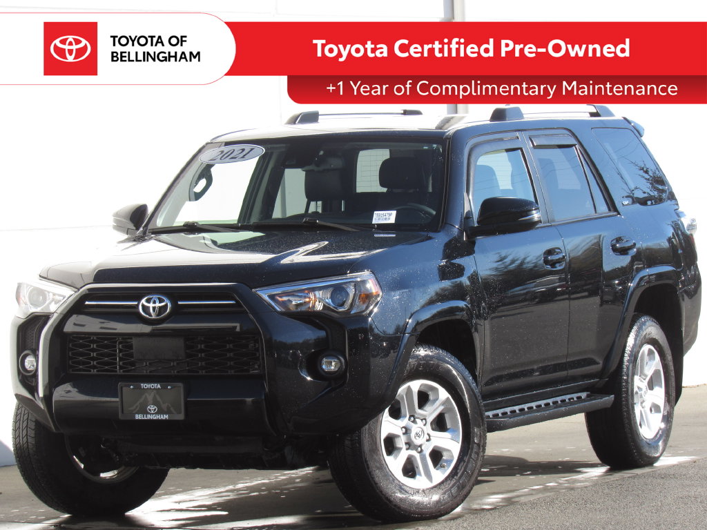 2021 Toyota 4Runner