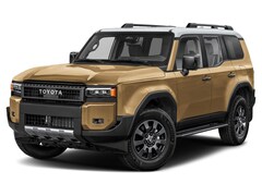 2027 Toyota Land Cruiser 4WD WAGON HYBRID