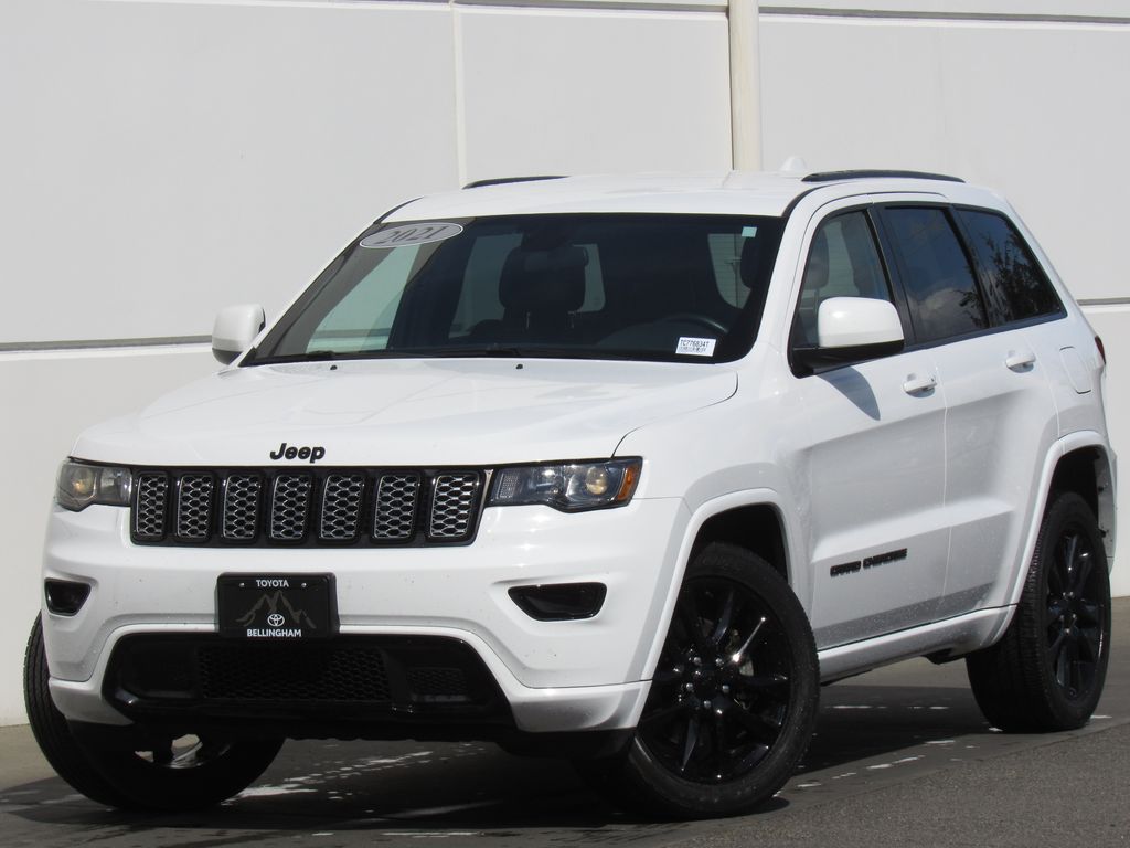 2021 Jeep Grand Cherokee Laredo X 4WD's photo