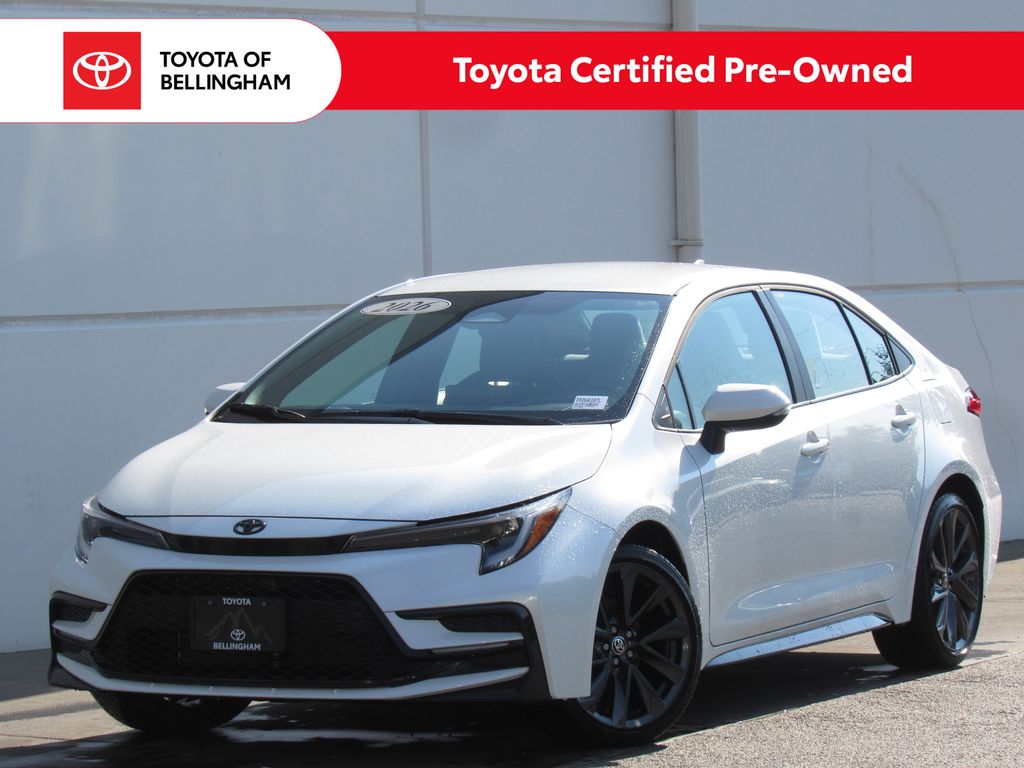2026 Toyota Corolla