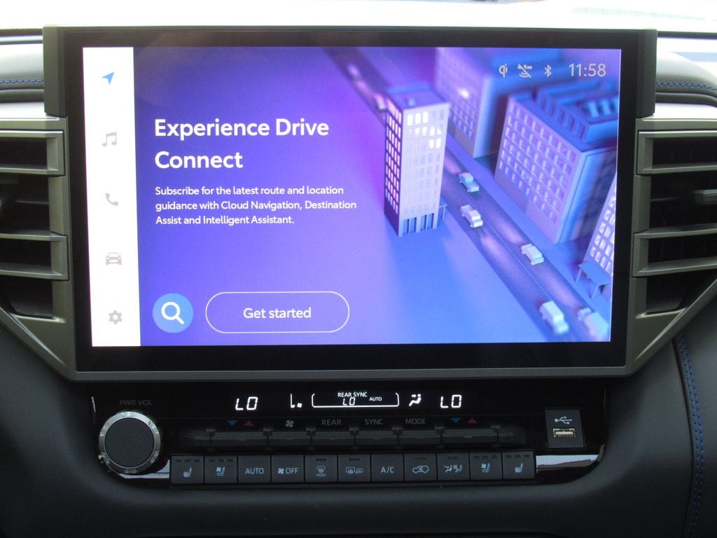2026 Toyota Sequoia Platinum - Photo 35