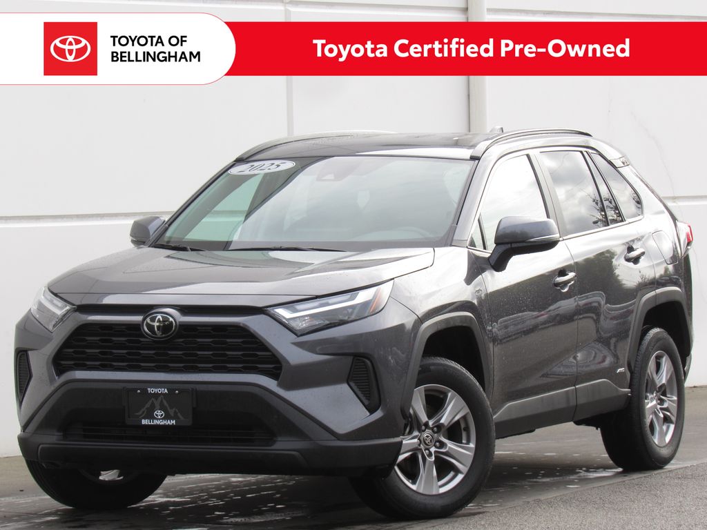 2025 Toyota RAV4