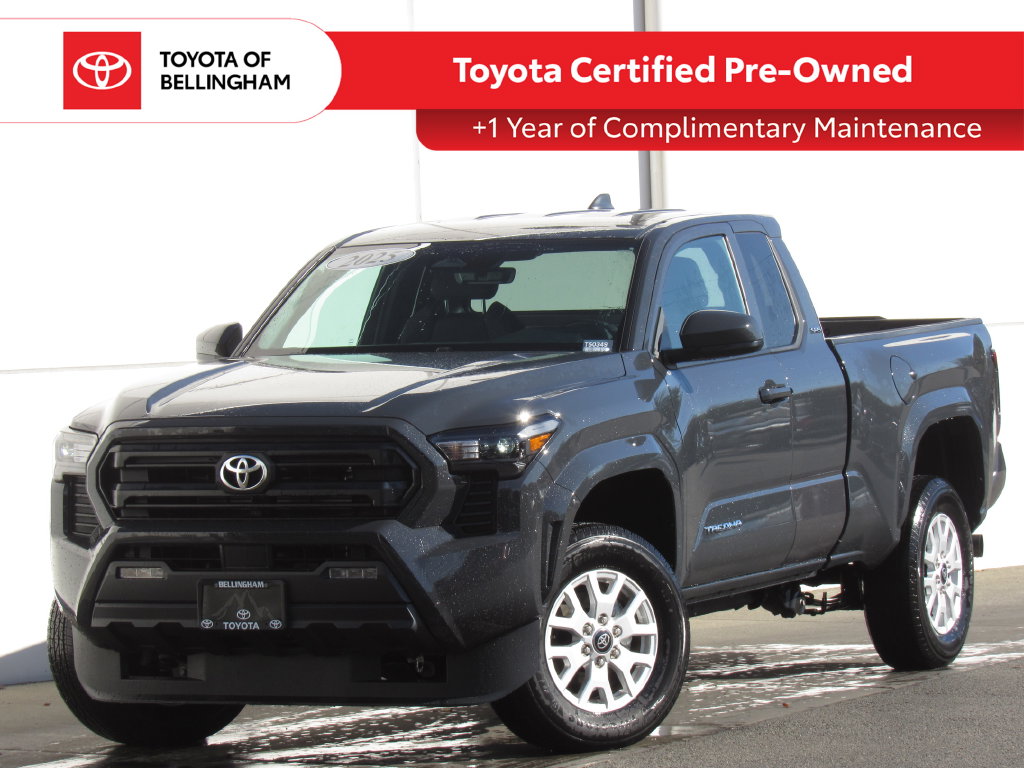 2025 Toyota Tacoma
