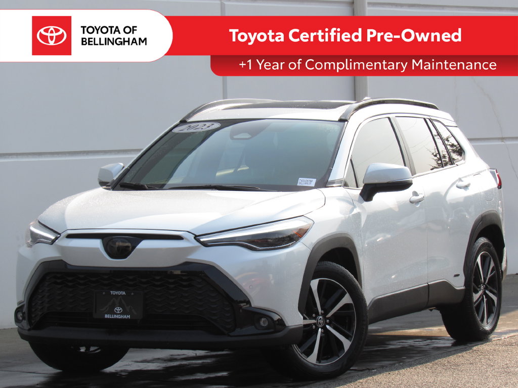 2023 Toyota Corolla Cross XSE