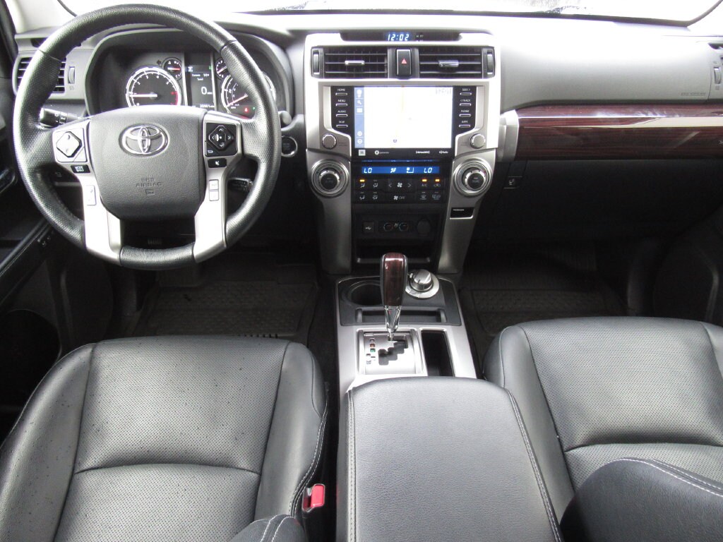 2023 Toyota 4Runner Limited - Photo 32