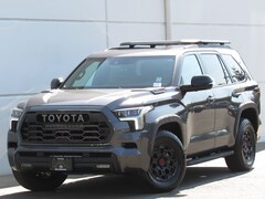 2026 Toyota Sequoia TRD Pro TRD PRO HYBRID