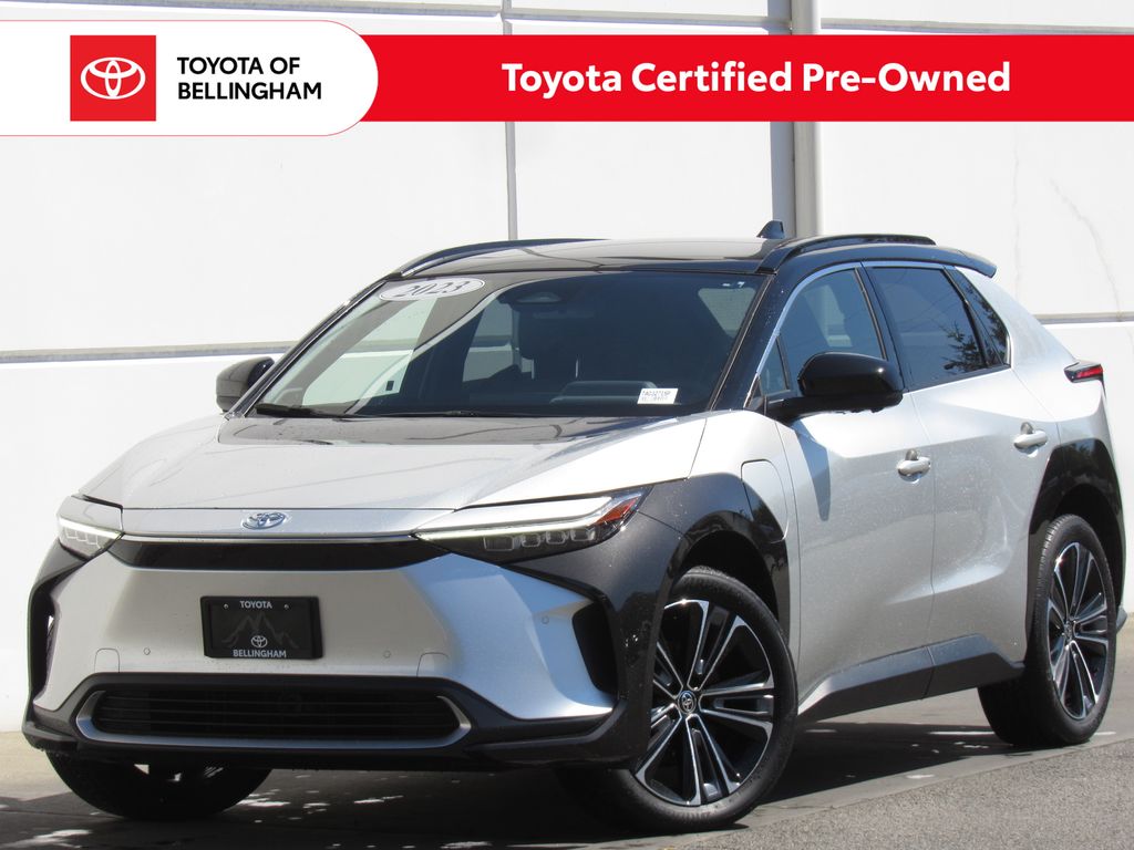 2023 Toyota bZ4X