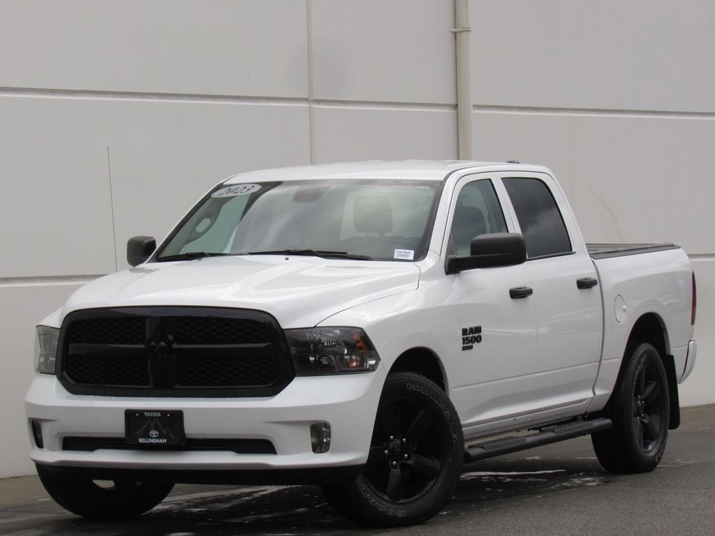 2023 RAM 1500 Classic