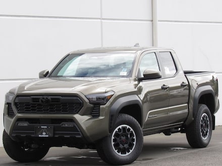 2026 Toyota Tacoma TRD Off-Road 4X4 DOUBLE CAB