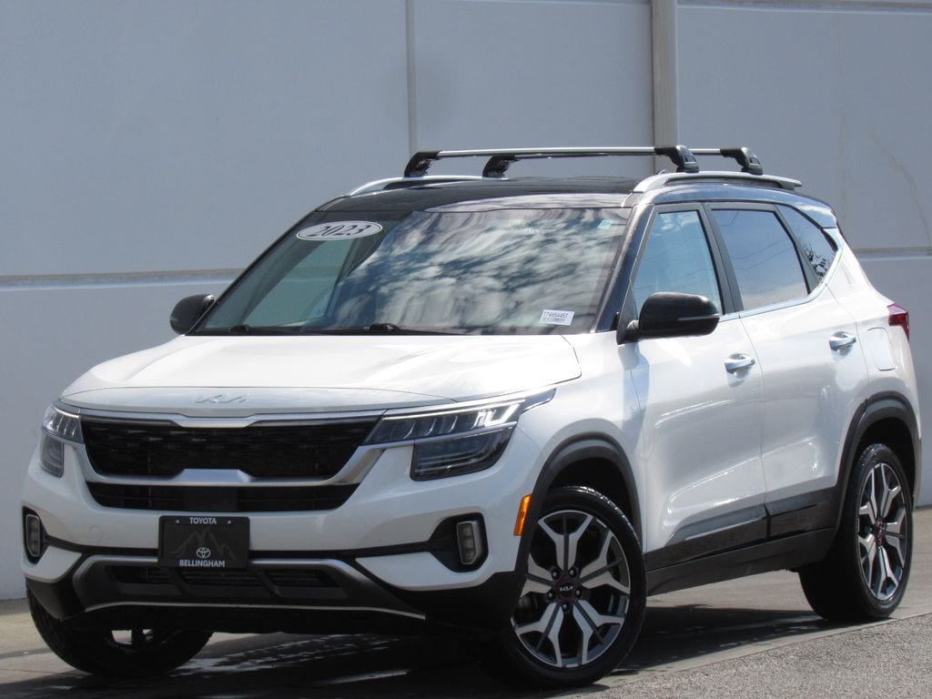 2023 Kia Seltos