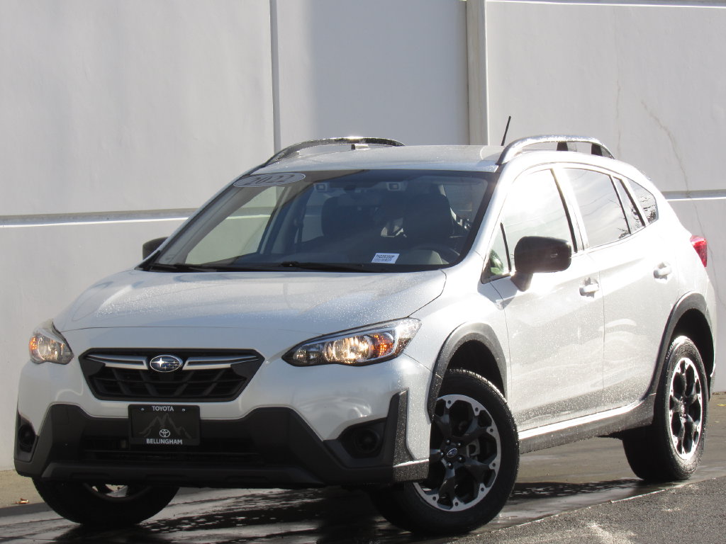 2022 Subaru Crosstrek