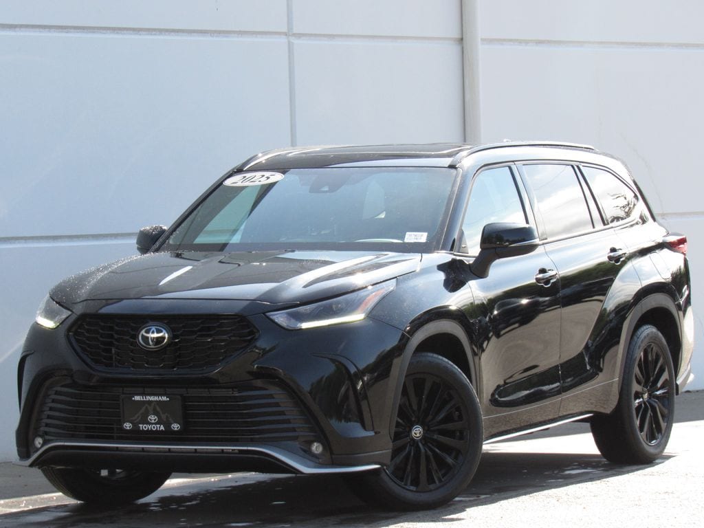 2025 Toyota Highlander