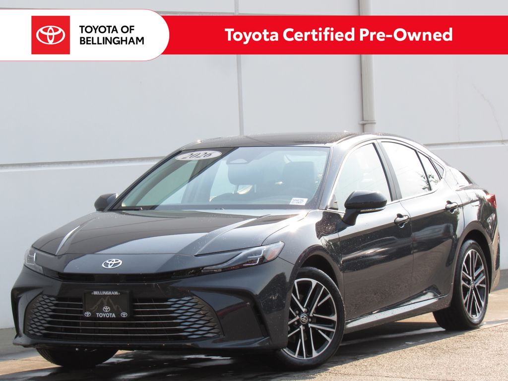 2026 Toyota Camry