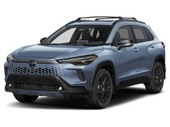 2026 Toyota Corolla Cross Hybrid XSE XSE