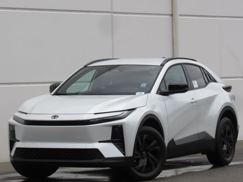 2026 Toyota C-HR SE