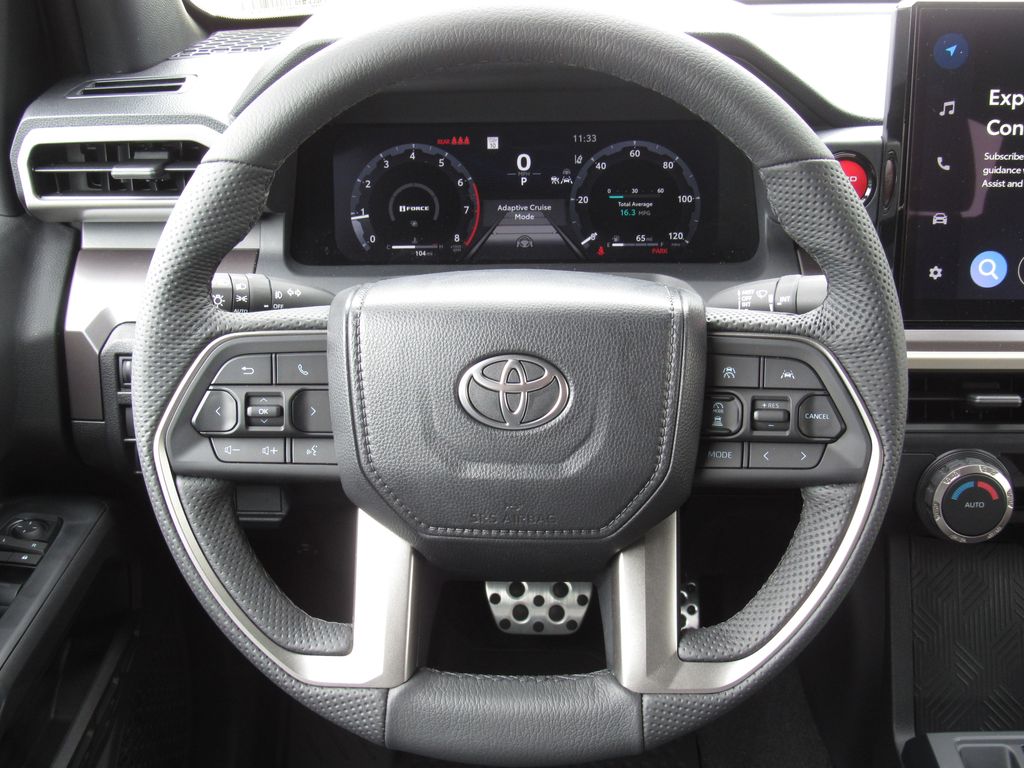 2026 Toyota Tacoma TRD Sport - Photo 24
