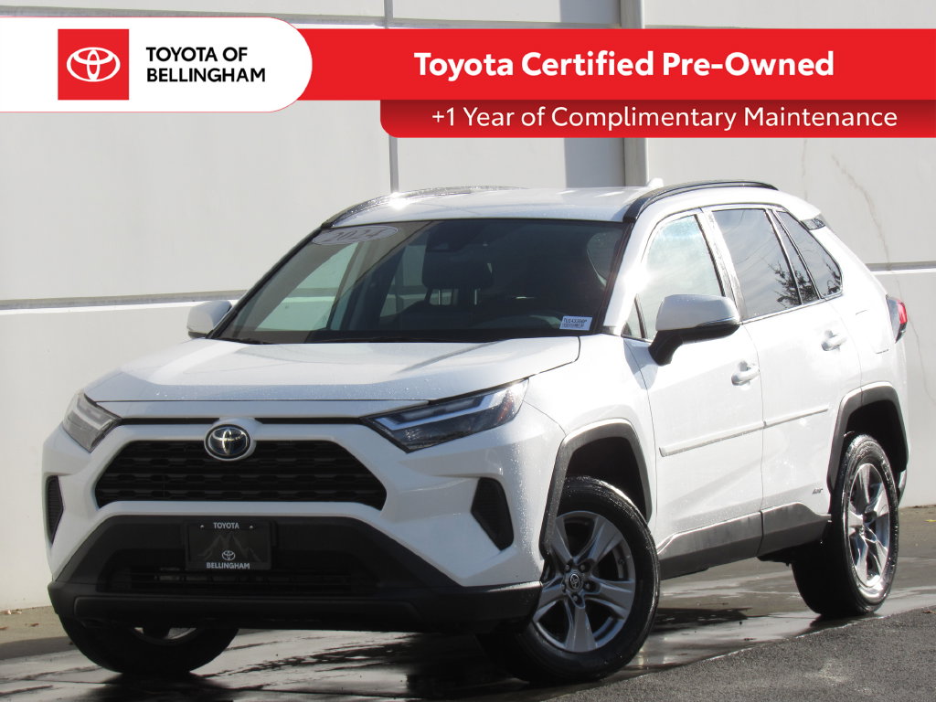 2024 Toyota RAV4