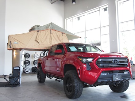 2026 Toyota Tacoma SR5 4X4 DBL CAB LONG BED