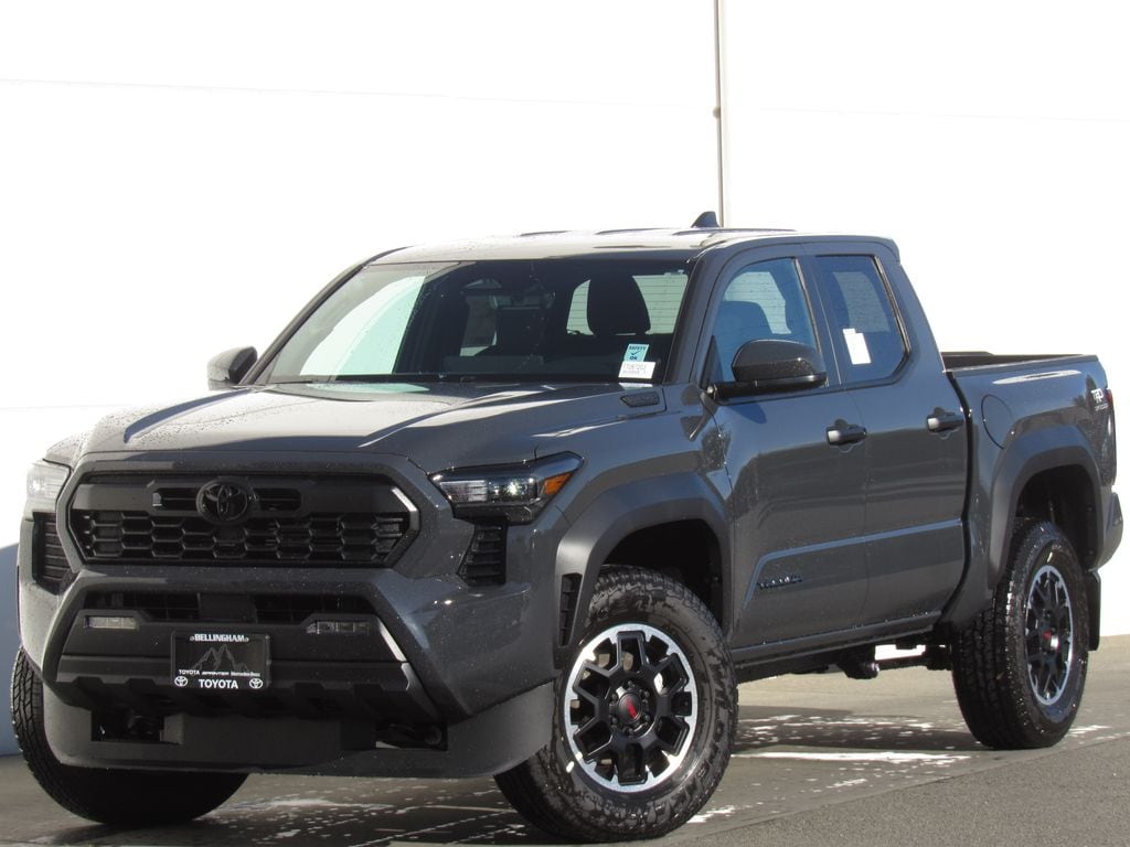 2026 Toyota Tacoma