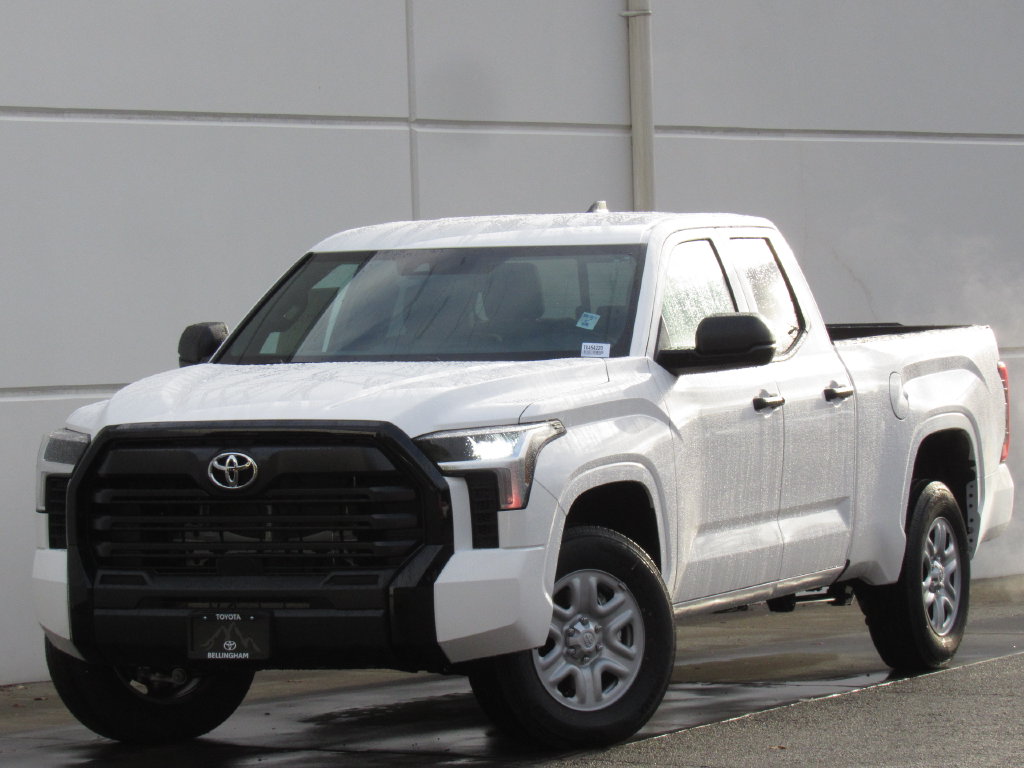 2026 Toyota Tundra SR SR DOUBLE CAB 6.5