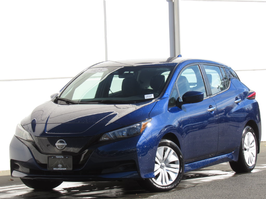 2025 Nissan Leaf S